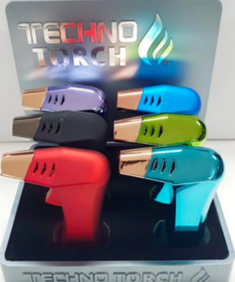 Techno Gun Torch