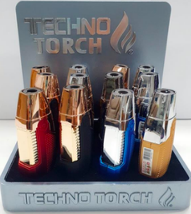 Techno Jet Torch