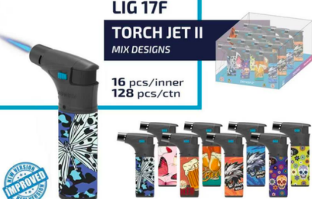 Torch Jet Design 2