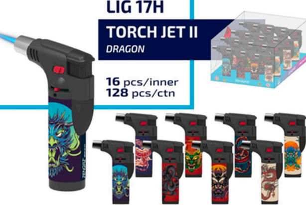 Dragon Torch Jet