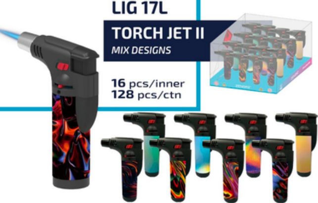 Torch Jet Design 5