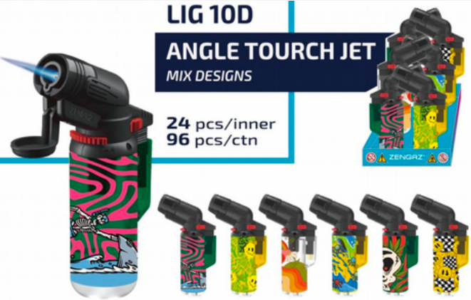 Angle Torch Jet Design 2