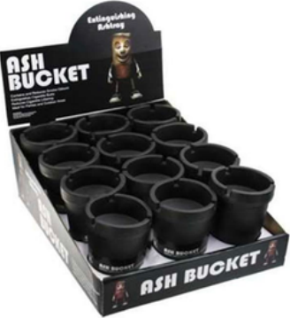 Butt Bucket Large - Black