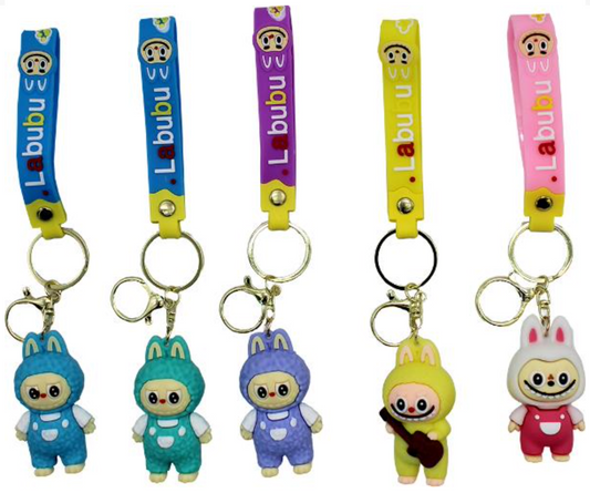 Bubu Keychain