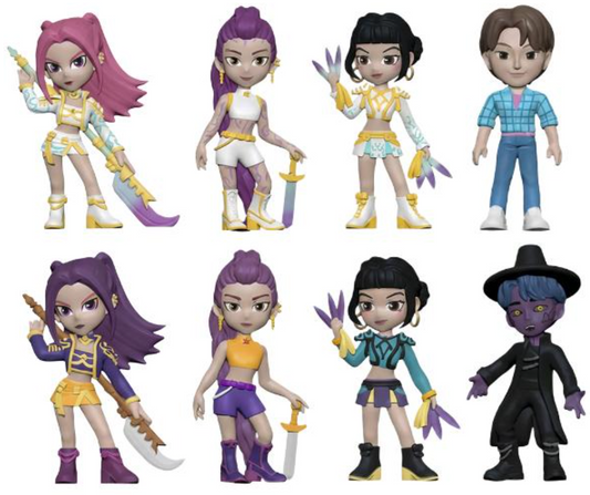 K-Pop Demon Hunter Blind Box - Series 3