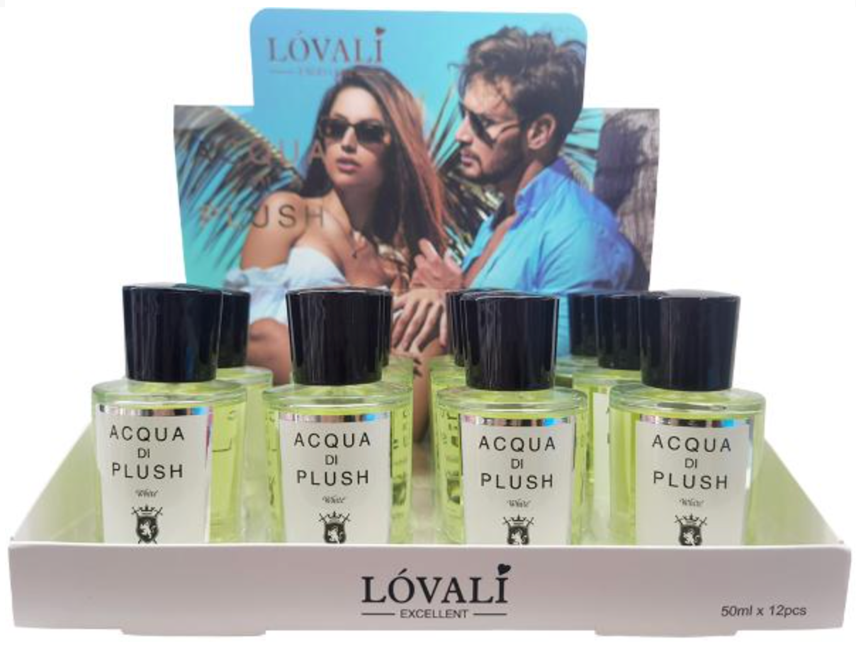 Acqua Di Plush White 30ml
