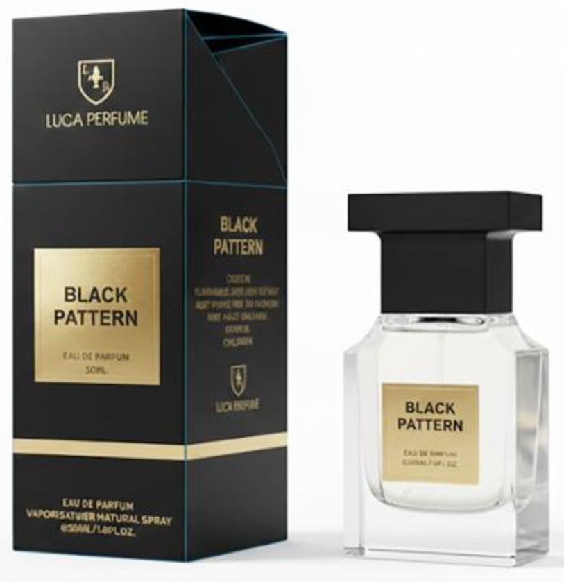 Black Patter 30ml