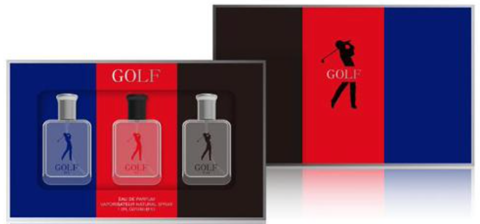 Golf 3pk 30ml