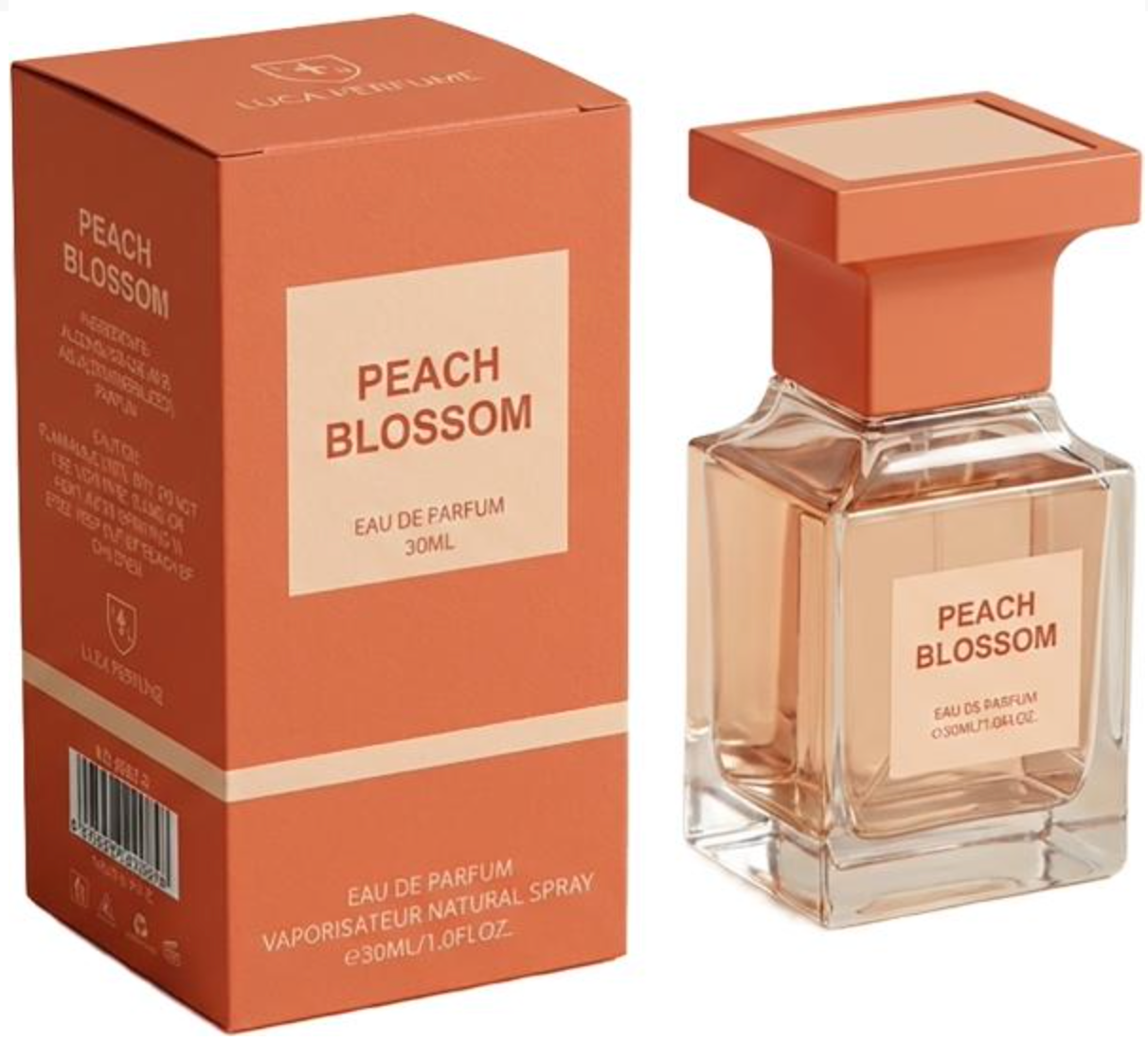 Peach Blossom 30ml