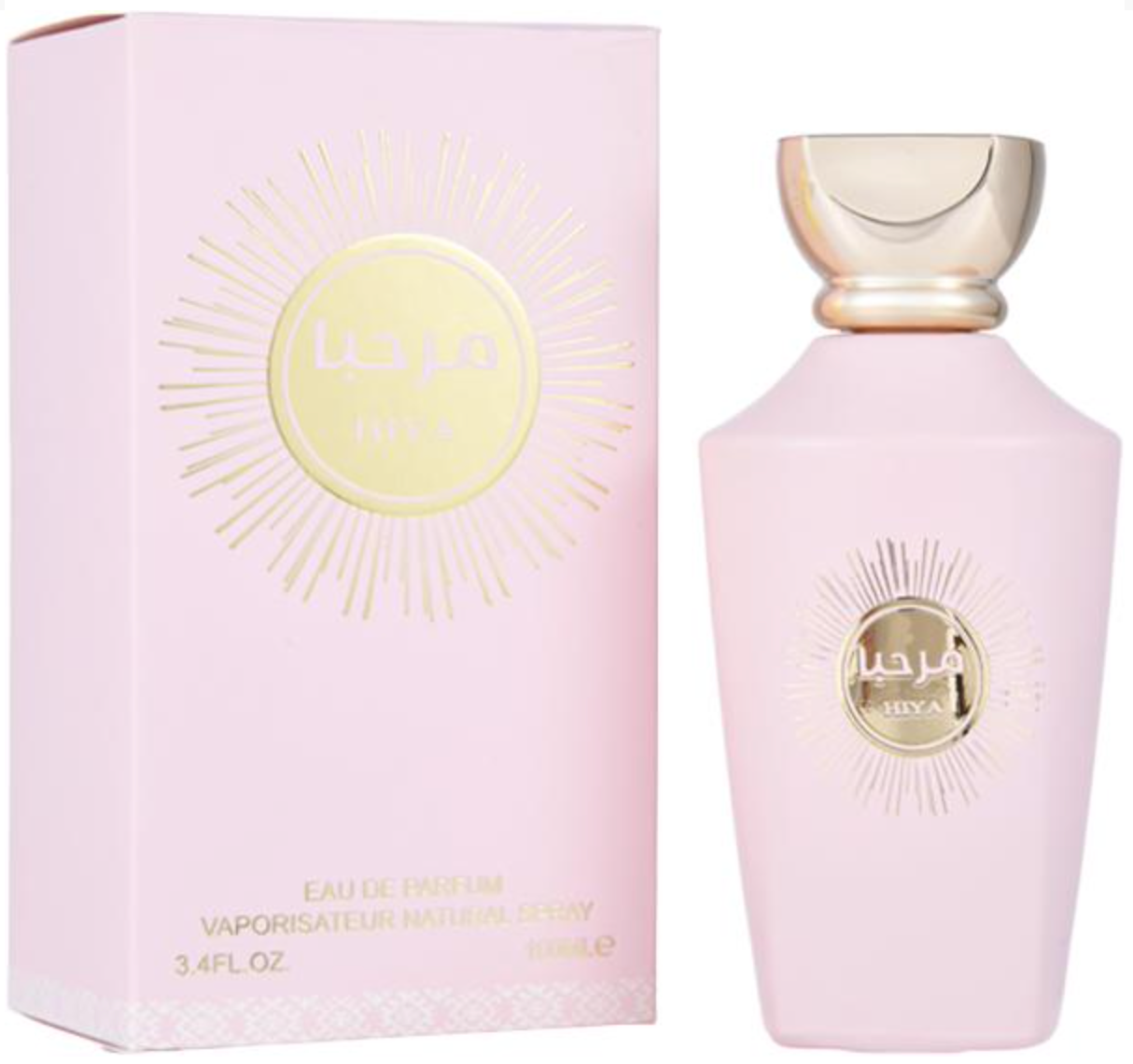 Hiya Latina 100ml