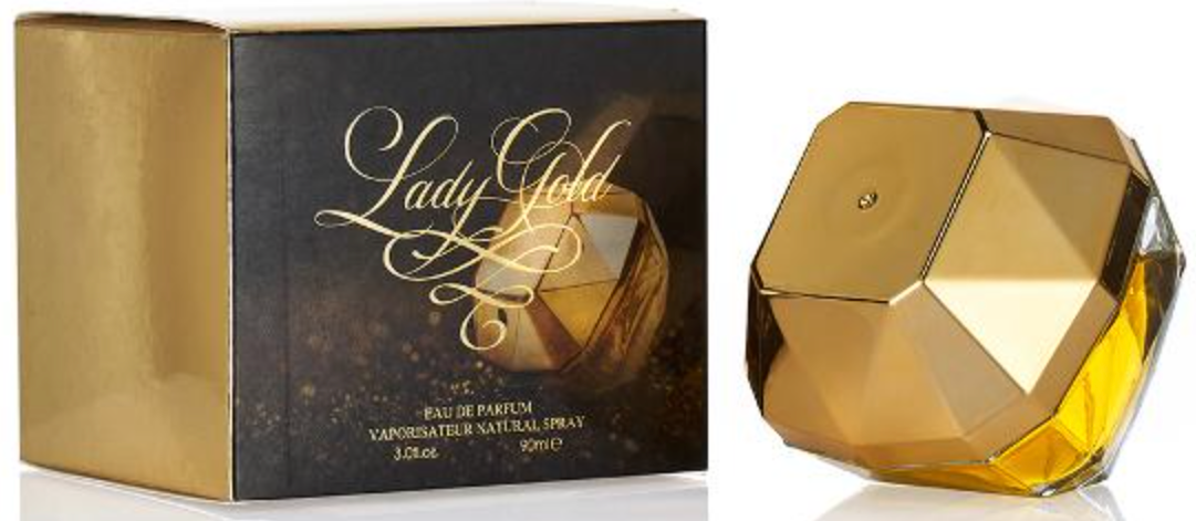 Lady Gold 90ml
