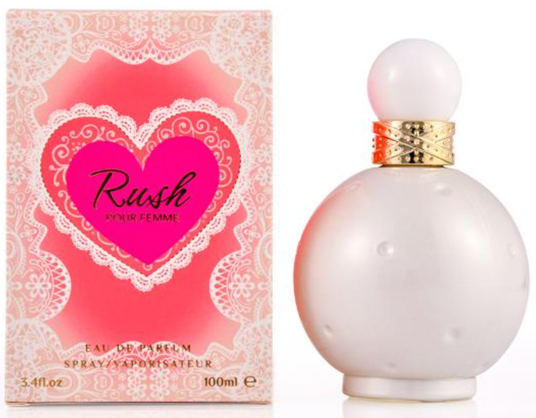 Rush Pour 100ml
