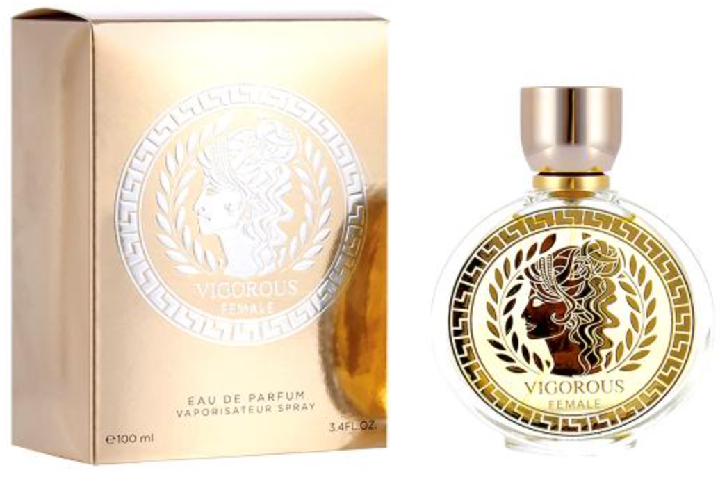 Vigorous Female 100ml