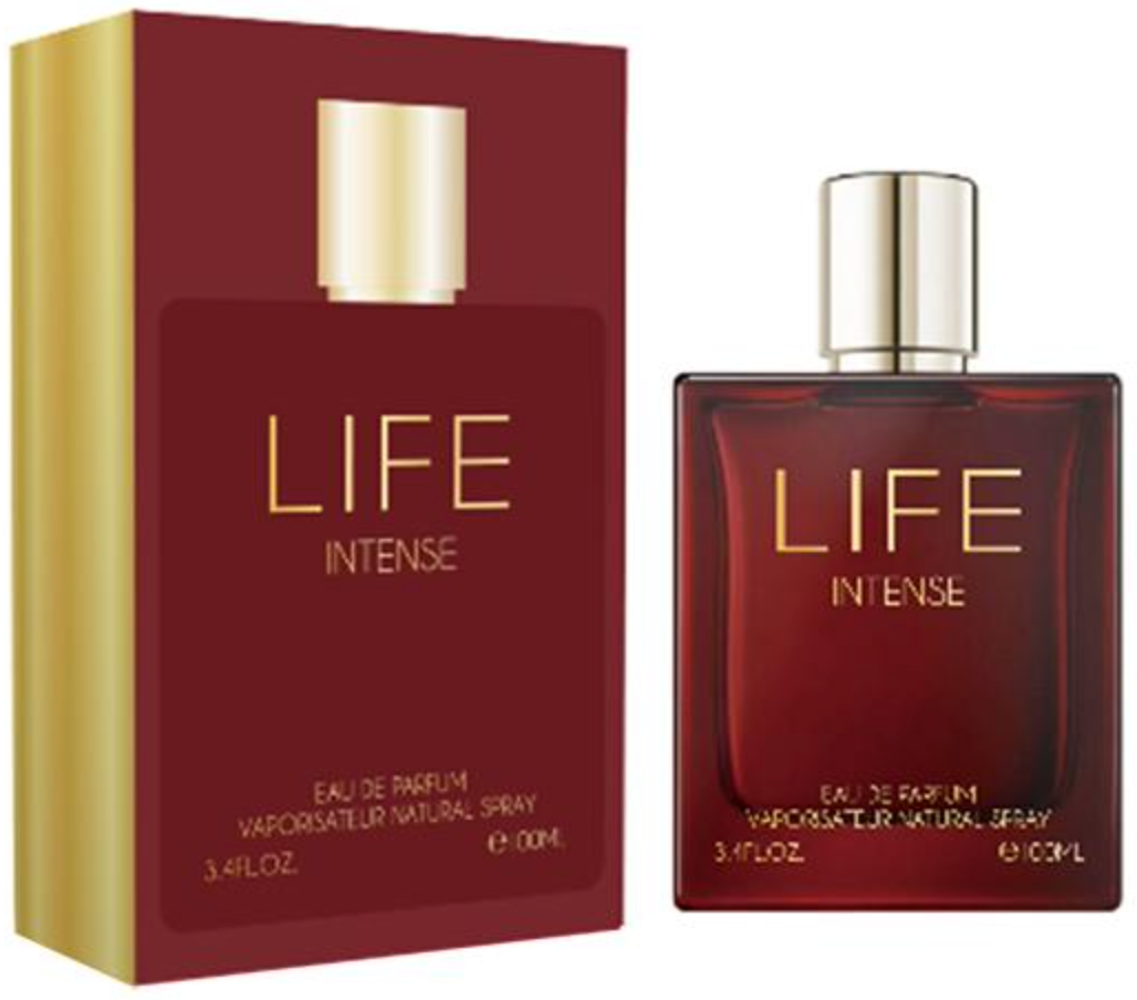 Life Intense 100ml