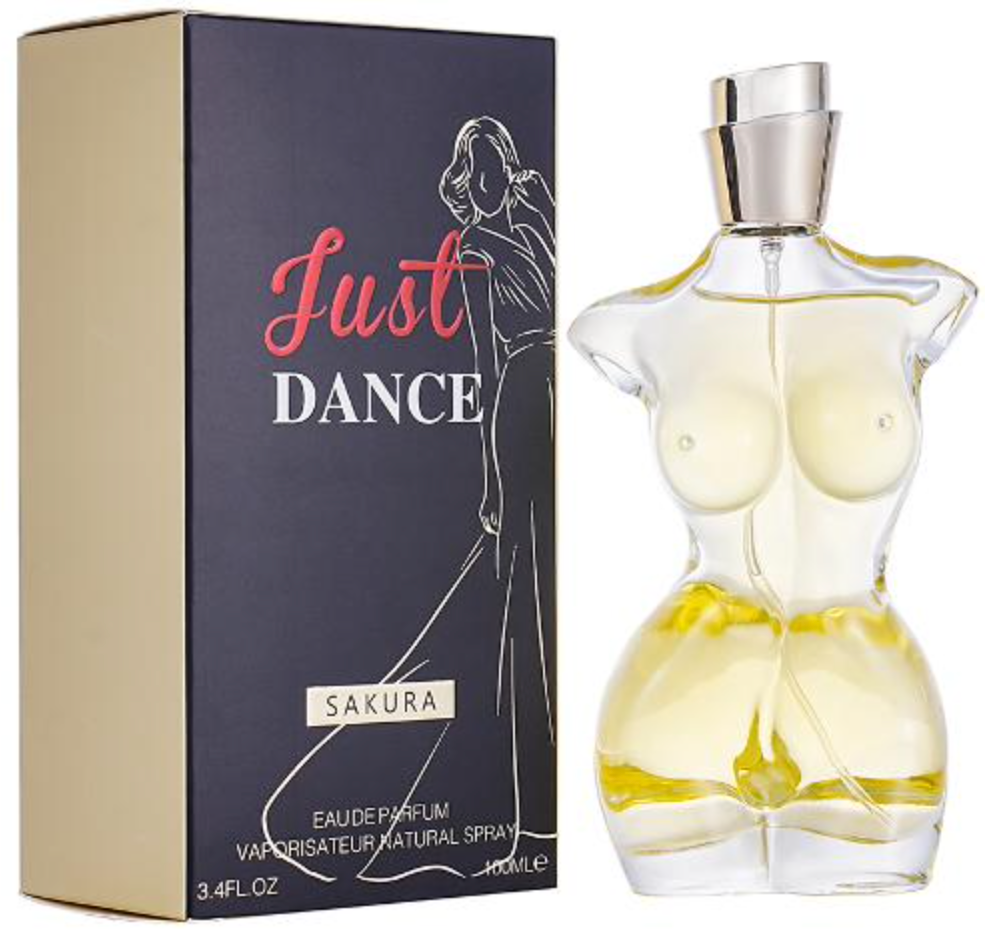 Just Dance Sakura 100ml
