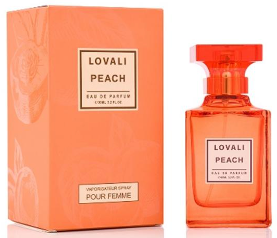 Lovely Peach 95ml
