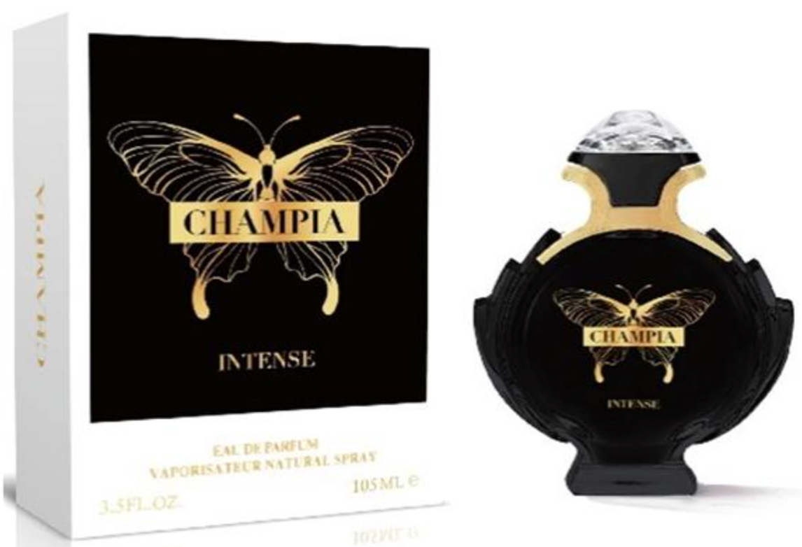 Champ Intense 100ml
