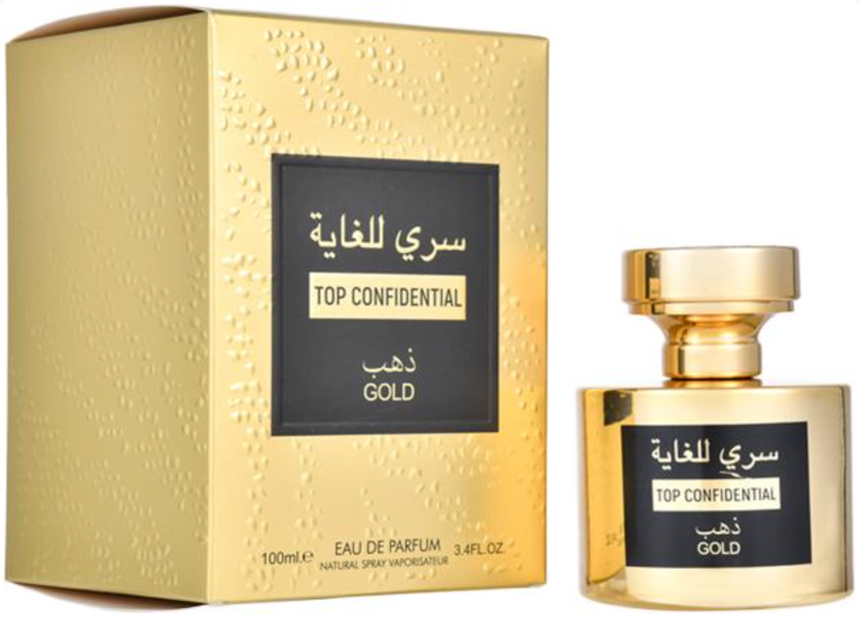 Top Confidential 100ml
