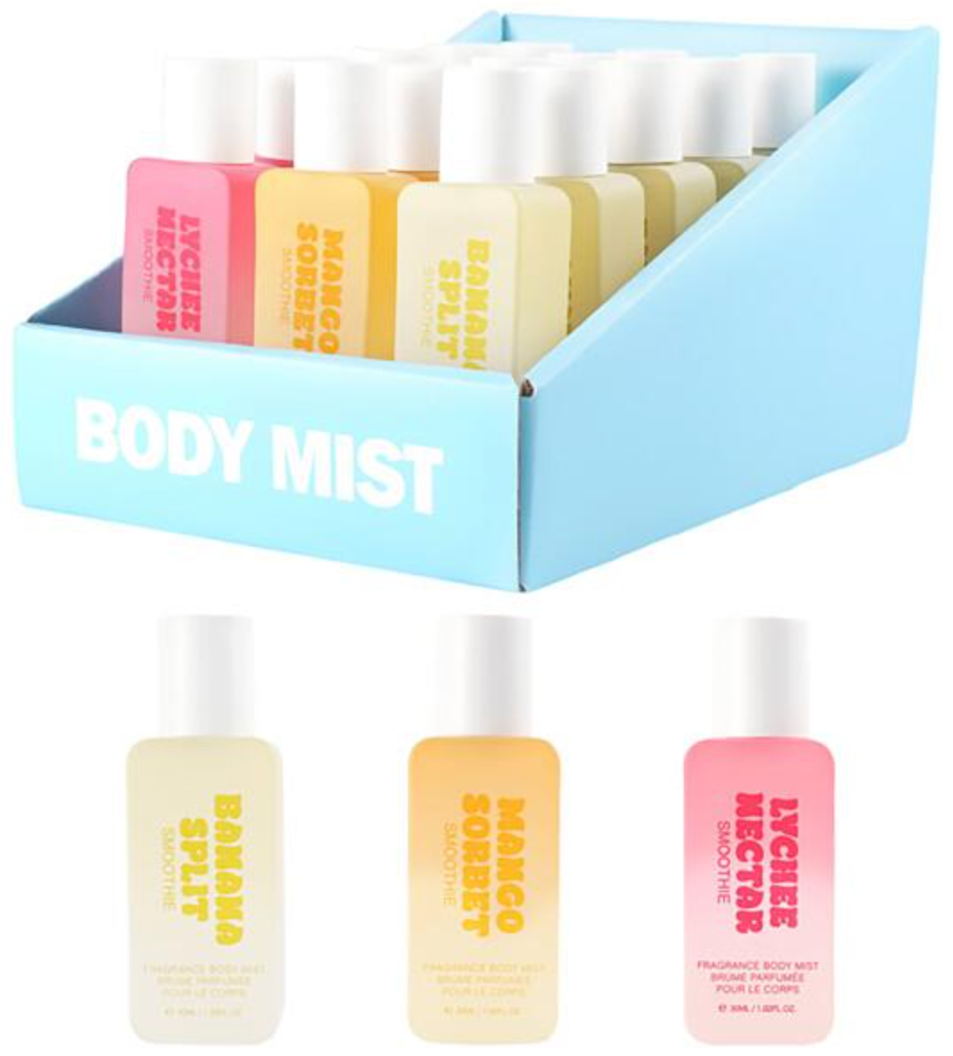 Smoothie Body Mist 30ml