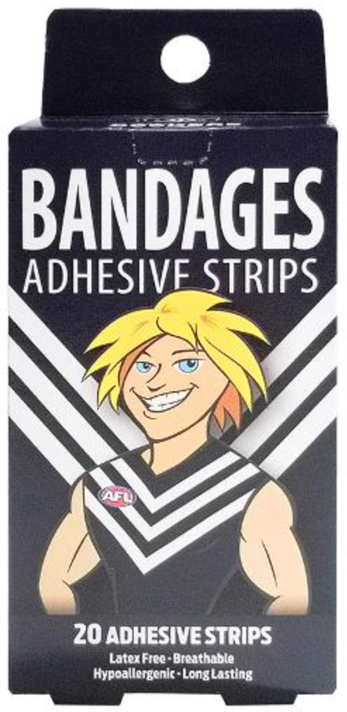 AFL Freemantle Band-Aids 20pk