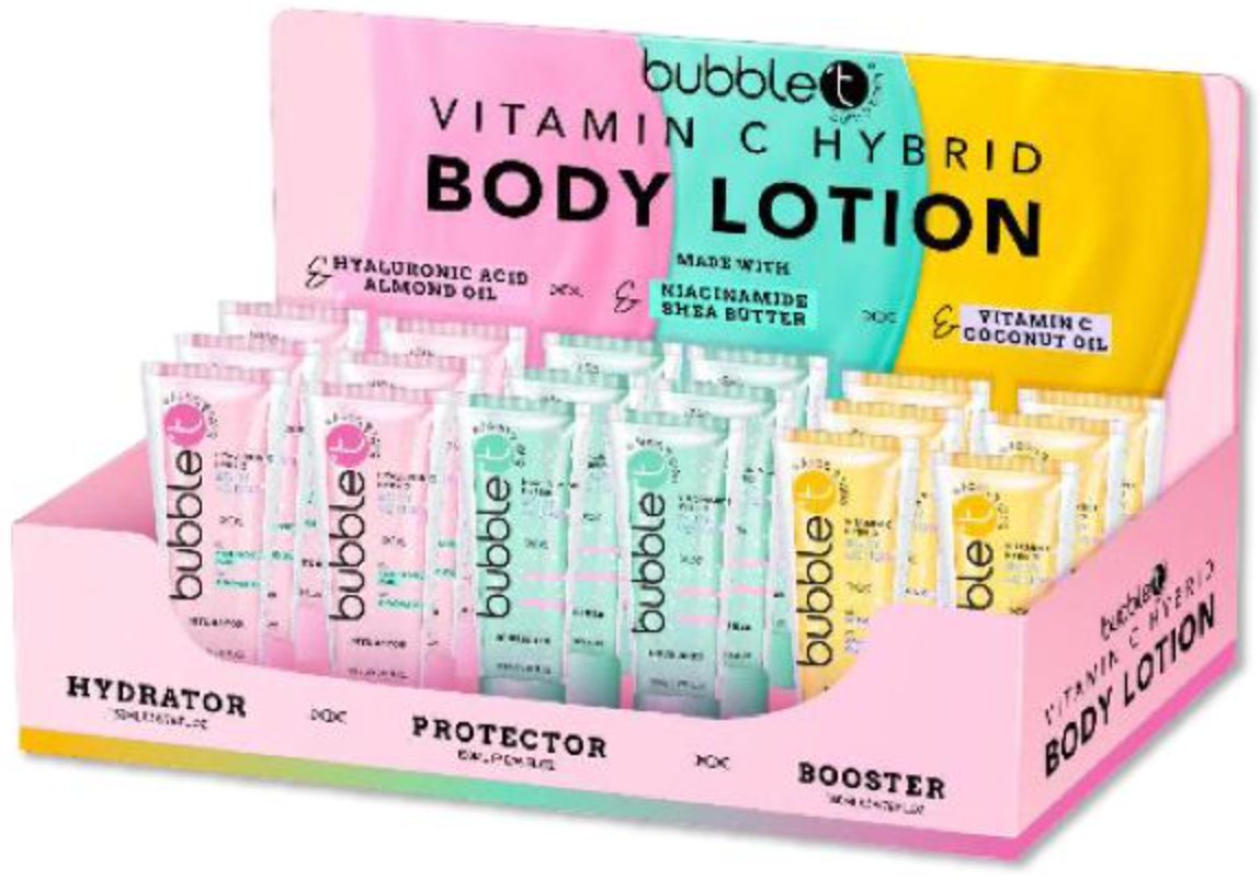 Bubble T Body Lotion 150ml