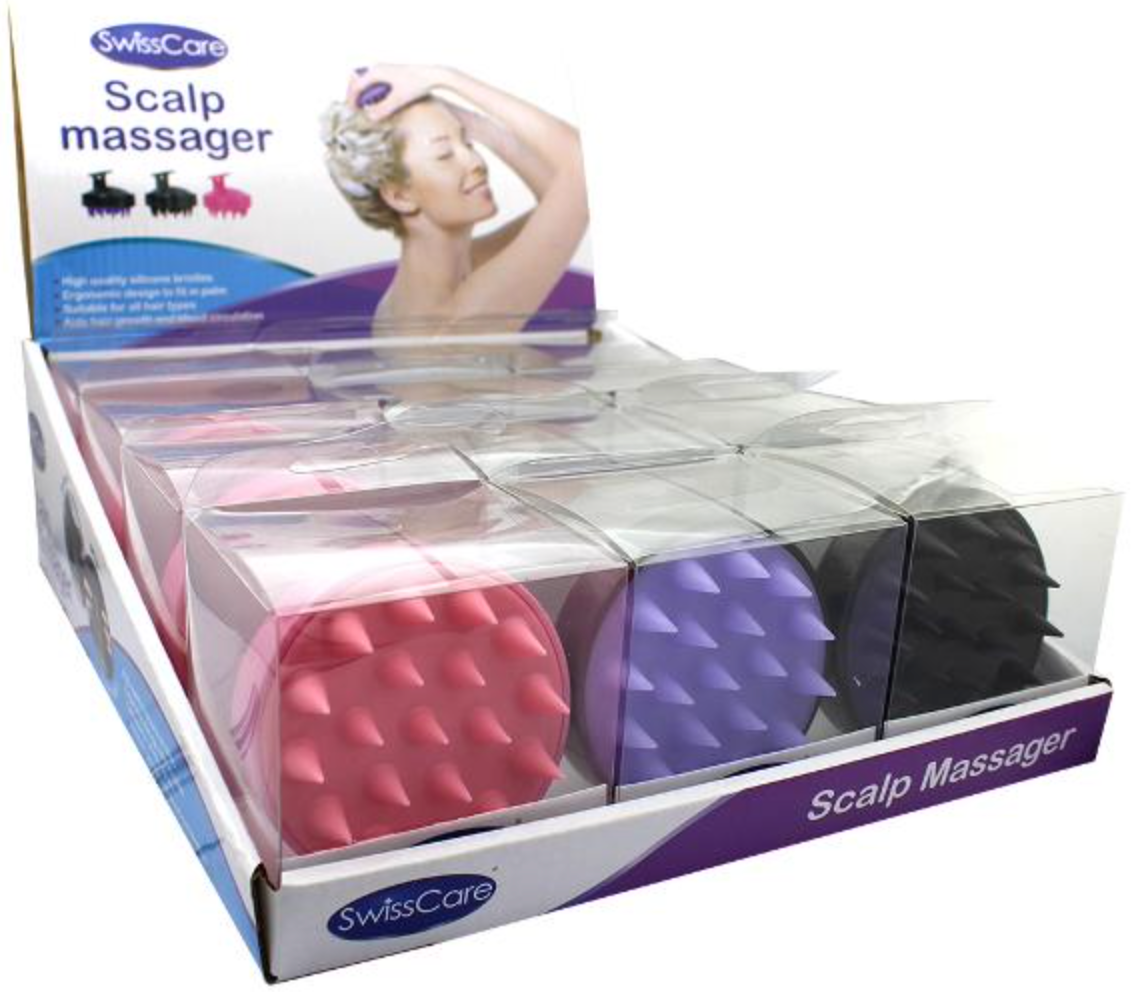 Hair Massager