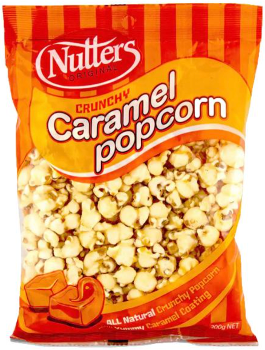Caramel Popcorn 150g