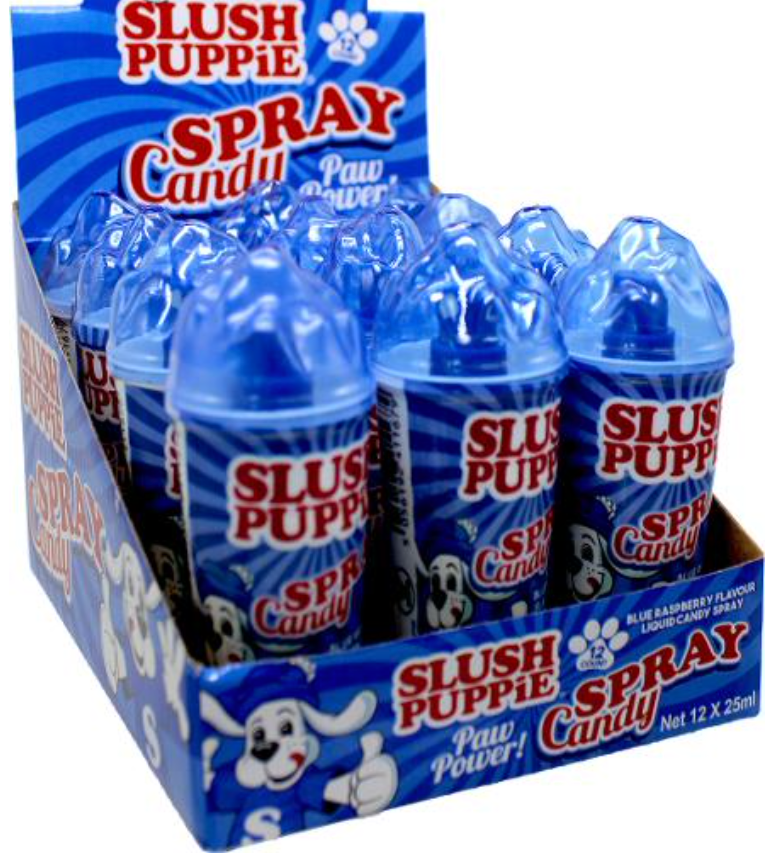 Slush Puppy Plushie Spray 25ml