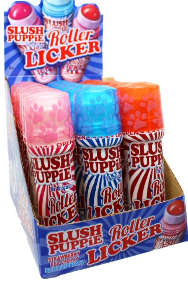 Slush Puppy Roller Licker