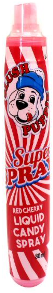 Slush Puppy Super Spray