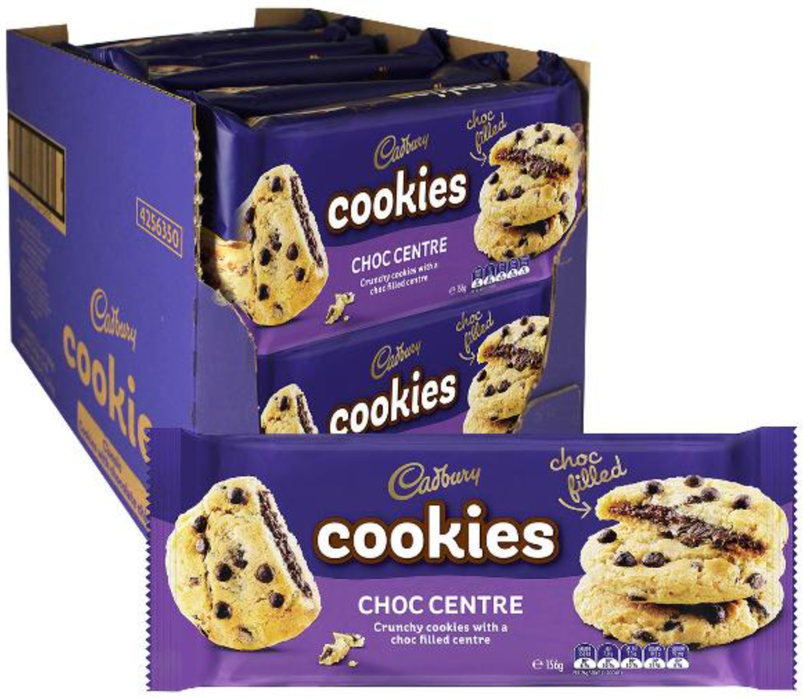 Cadbury Freddo Biscuit 167g
