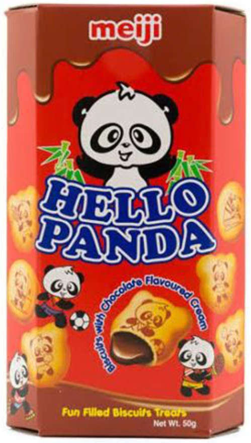 Hello Panda Chocolate 42g