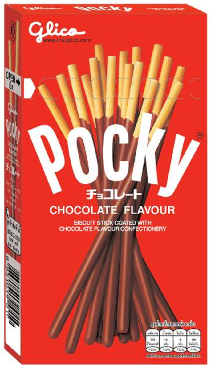 Pocky Chocolate 47g
