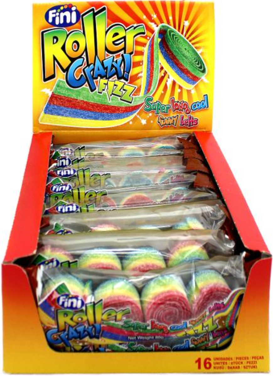 Crazy Roller 80g
