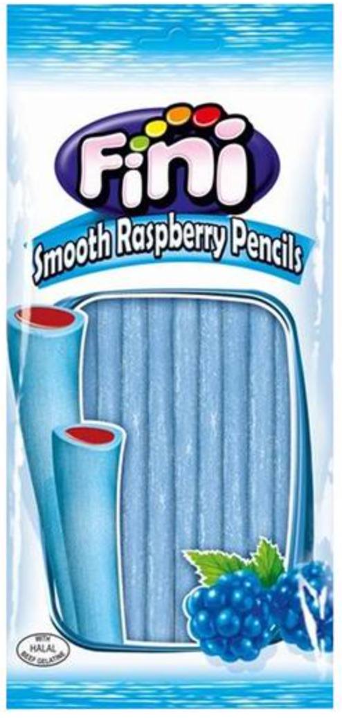 Fini Blue Raspberry Smooth Pencil 100g