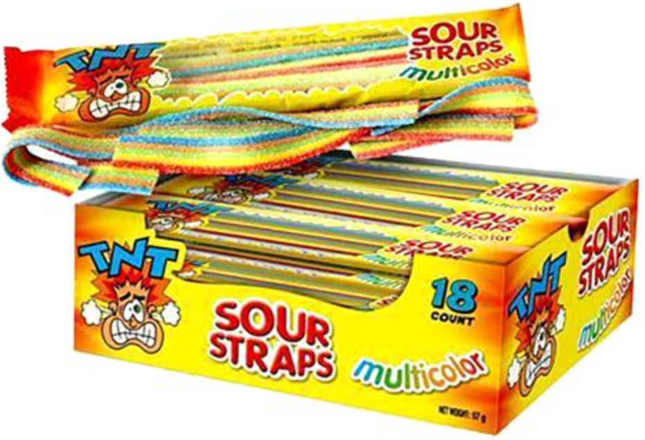 TNT Multi Strap 57g