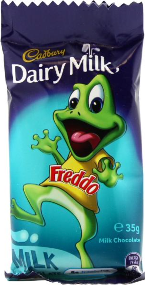 Cadbury Dairy Milk Freddo Frog 35g