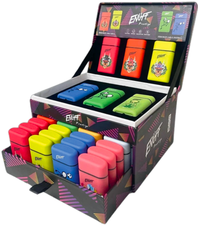 Enuff Jet Lighter Prestige Design