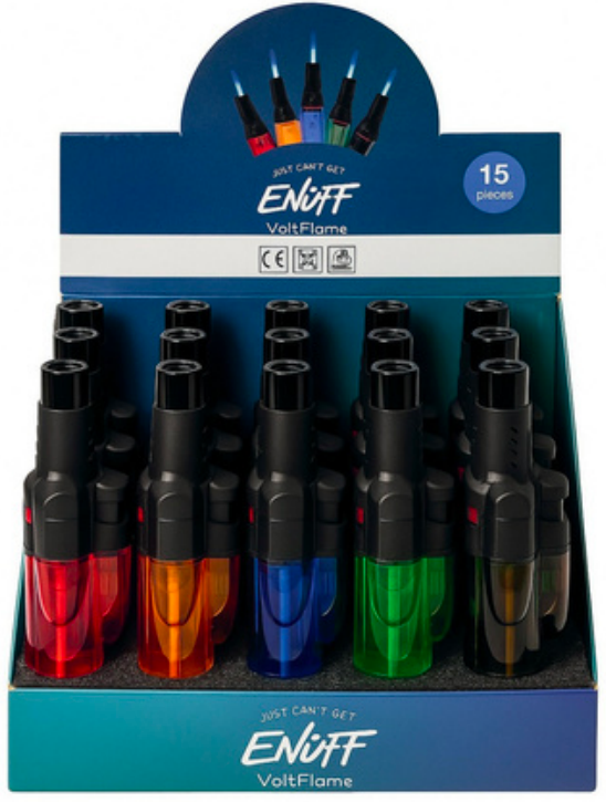 Enuff VoltFlame Jet Torch Lighter