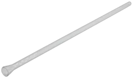 Cocktail Stirrer - Glass Stem 46cm x 8mm