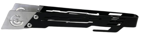 MIK Coco Shisha Tongs Assorted (23cm)