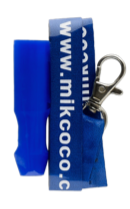 MIK Coco Rubber Shisha Tip Lanyard