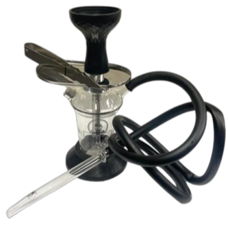 Mik COCO Mini Shisha with Travel Bag (30cm)