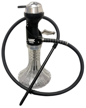 MIK Coco Mini Shisha Assorted (36cm)