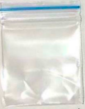 Clear Baggies - Size 125125