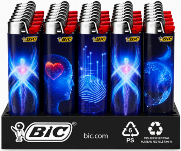 BIC Wireframe