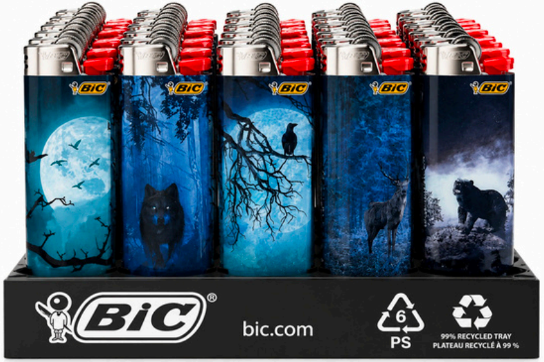 BIC Forest