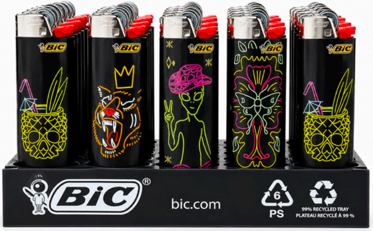 BIC Neon 24