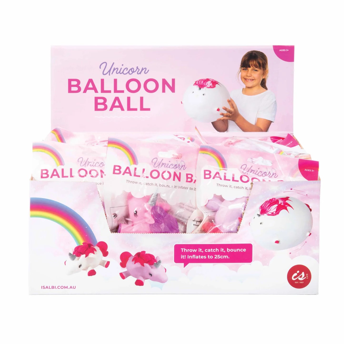 Unicorn Balloon Ball