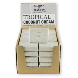 Scents of Nature - Tropical Coconut Cream 100g